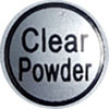 Bouton "Clear Power" de la telecommande (nettoyage automatique machine)