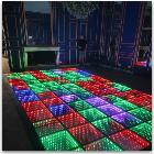 Location piste de danse interactive à LED 9 m² avec livraison et installation