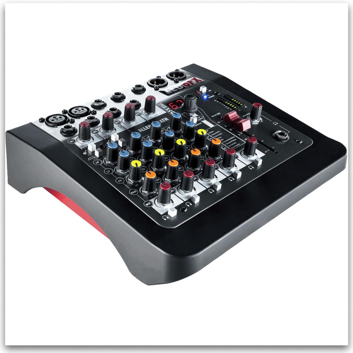 Yamaha - Table de mixage analogique MG06X - Sonorisation - Scène