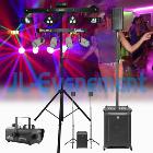 Location pack sono HK audio Luka Nano 605FX + GIGBAR + 4SOME CL