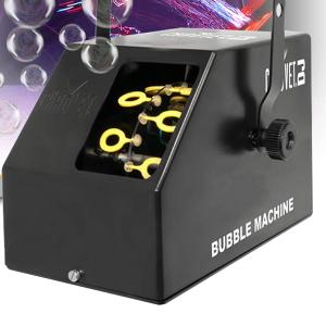 Machine a bulles Chauvet Bubble