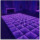 Location piste de danse interactive à LED 9 m² avec livraison et installation