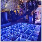Location piste de danse interactive à LED 9 m² avec livraison et installation