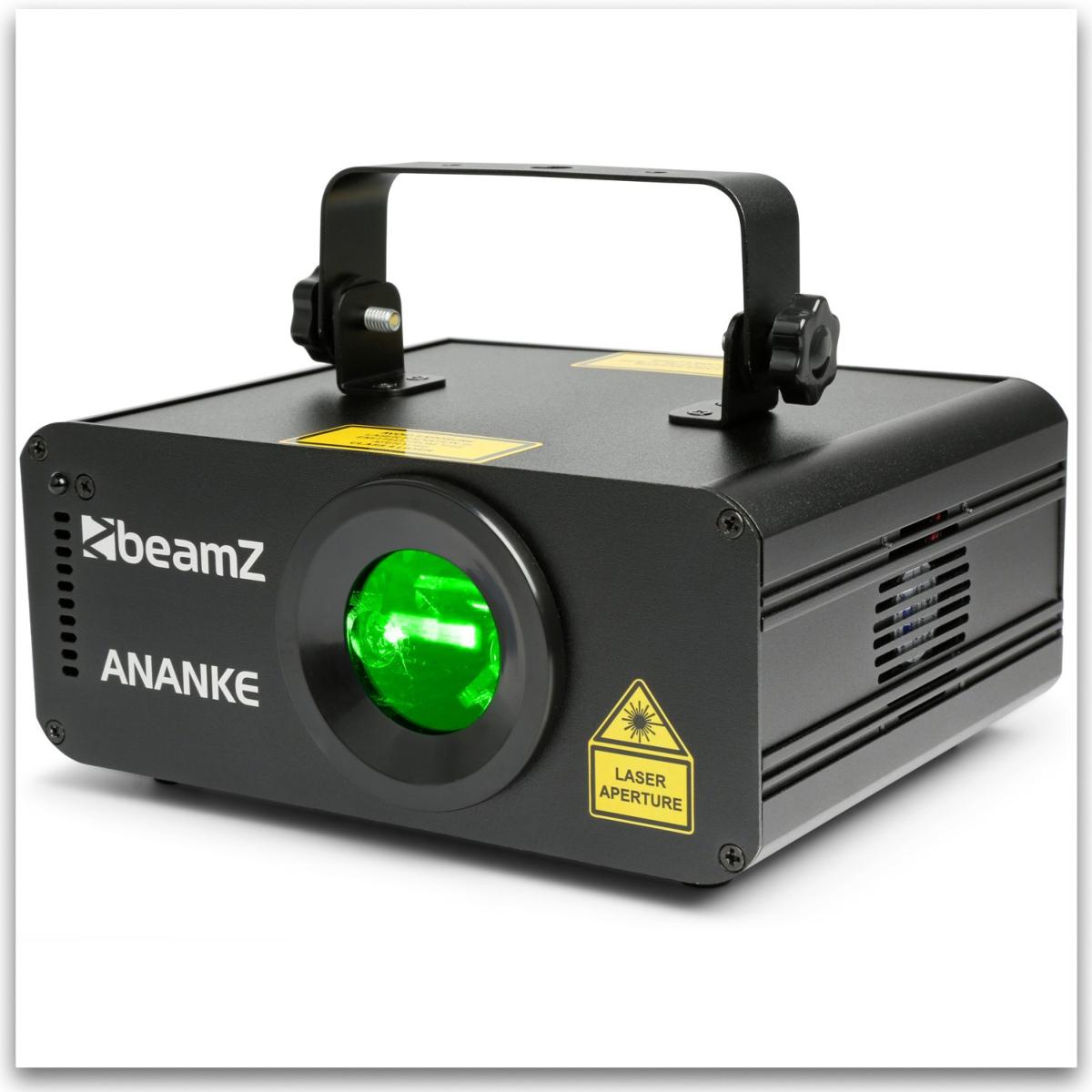 Laser 3D Ananke