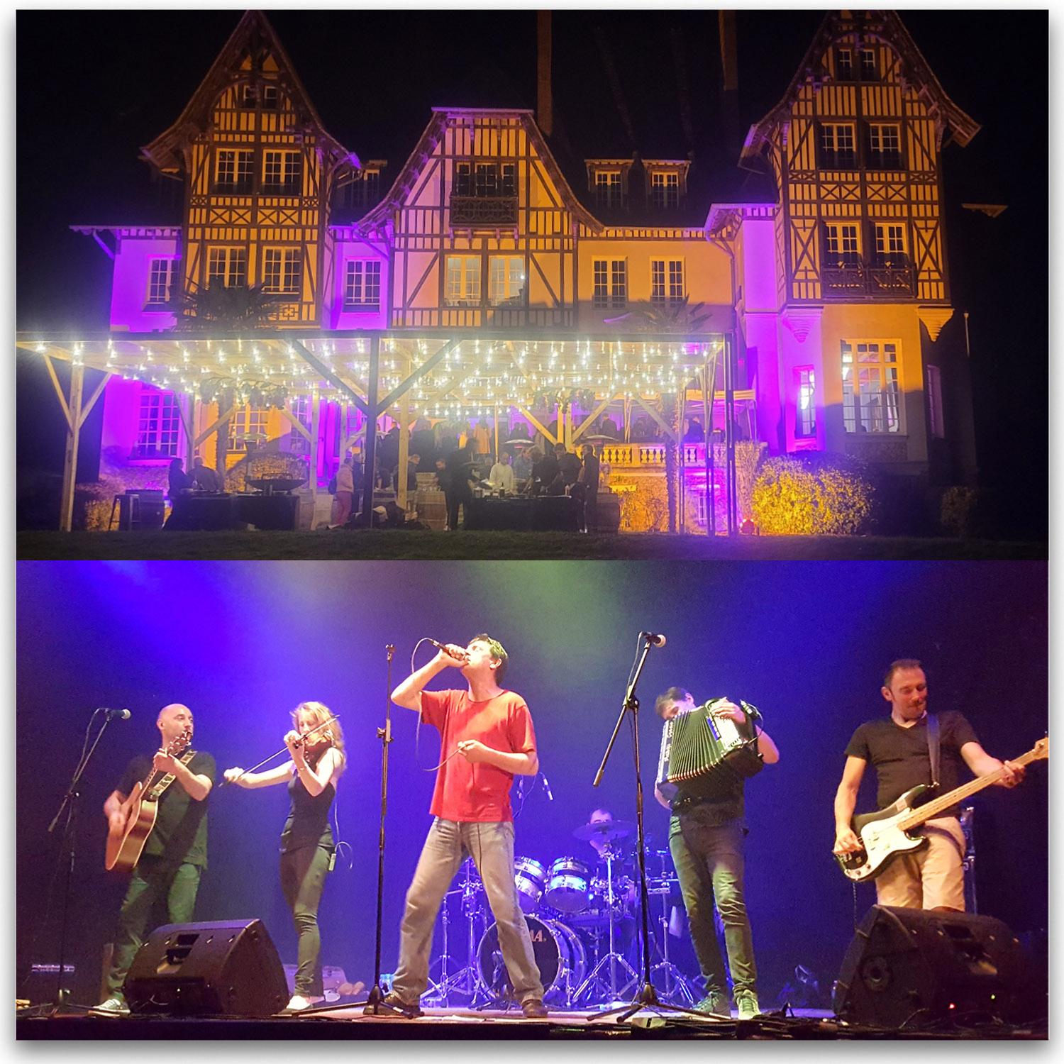 Location sonorisation professionnelle pour mariage soiree et concert