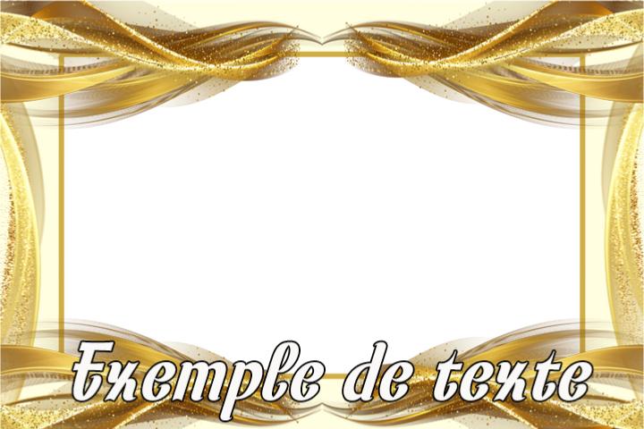 Template borne selfie Gatsby vintage – design art d�co – �le‑de‑France